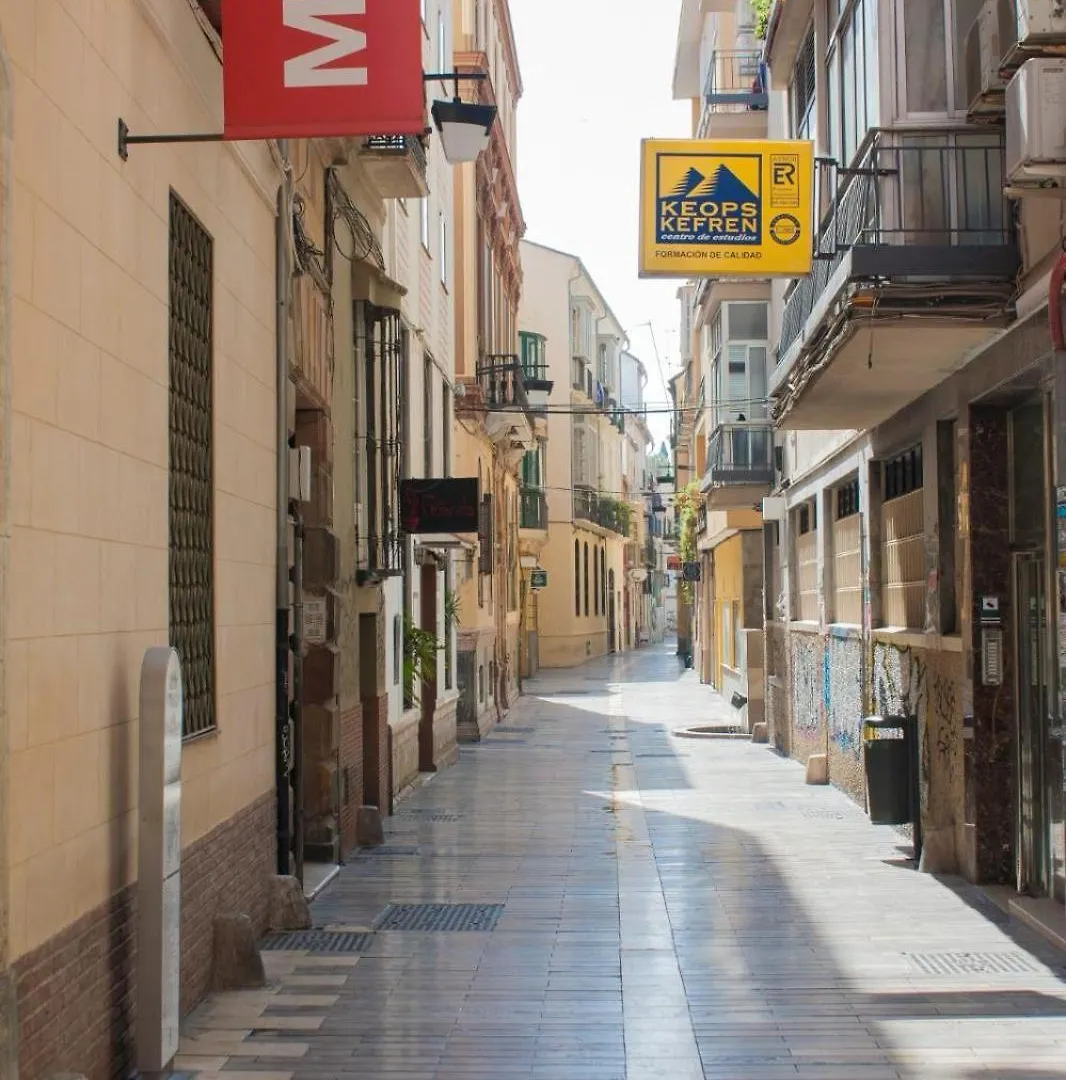 Beatassuite 1 Málaga Daire