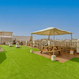 Appartement Fun Building Terraces By Homeabout, Málaga