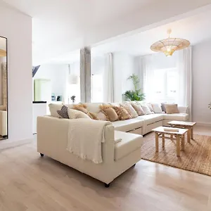 Apartament Center Flat Holidays Center, Malaga