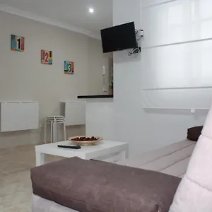 Appartement And New Very Close To The Center 2ºa, Málaga